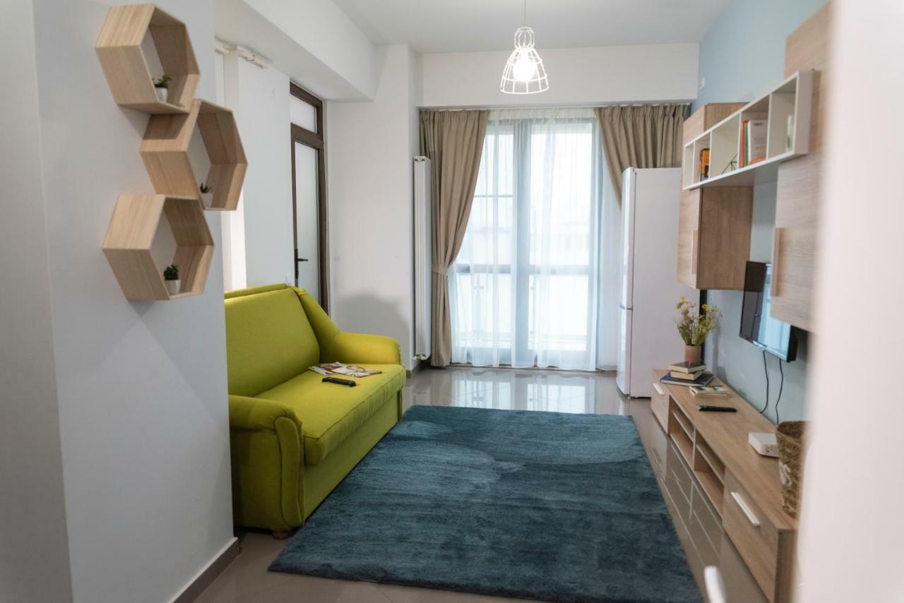 Axis Apartments Iasi Bagian luar foto